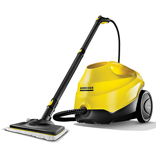 Alternate image 1 for Karcher SC 3 EasyFix Steam Cleaner in Yellow