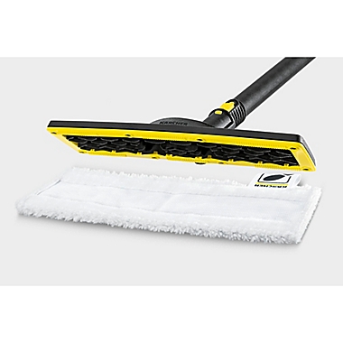 Karcher SC 3 EasyFix Steam Cleaner in Yellow. View a larger version of this product image.
