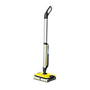 Karcher FC 7 Cordless Hard Floor Cleaner in Yellow