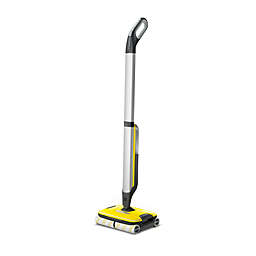Karcher FC 7 Cordless Hard Floor Cleaner in Yellow