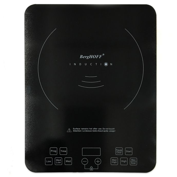 BergHOFF® Touch Screen Induction Stove Bed Bath and Beyond Canada