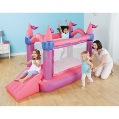 little tikes my first bouncer indoor inflatable