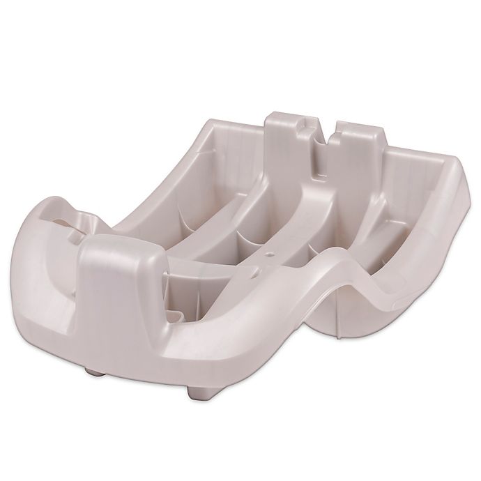 Evenflo Nurture Infant Car Seat Base In Silver Bed Bath Beyond - How To Install Evenflo Nurture Car Seat Base