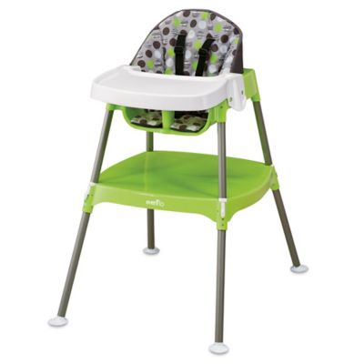 convertible high chair