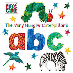 "The Very Hungry Caterpillar's ABC" Book by Eric Carle