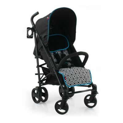 deluxe umbrella stroller