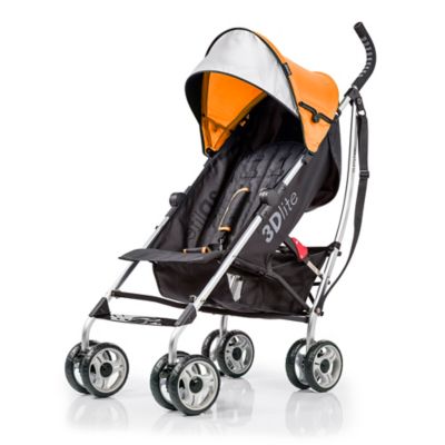 summer infant 3d lite convenience stroller uk