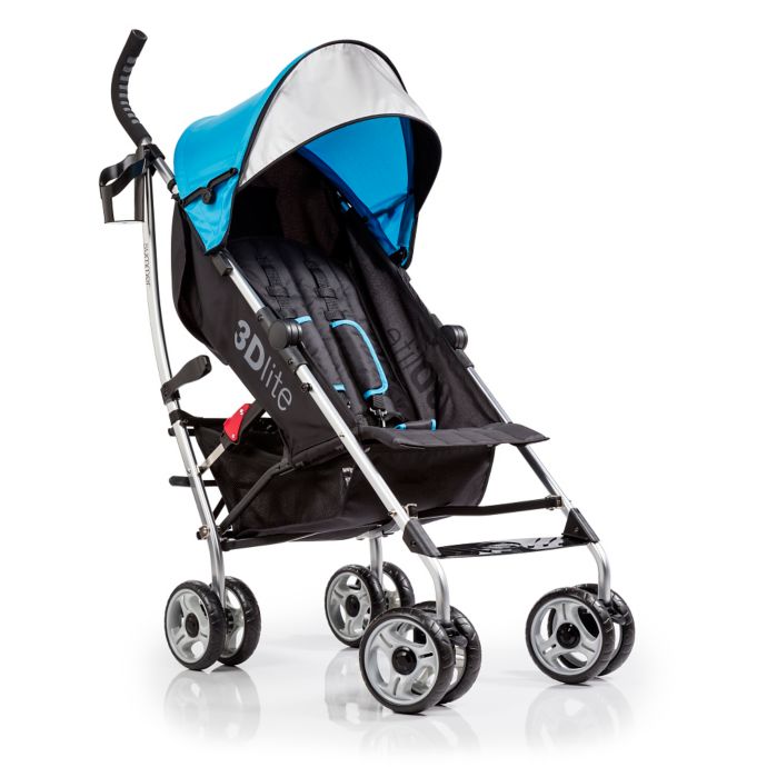 summer 3d lite convenience stroller