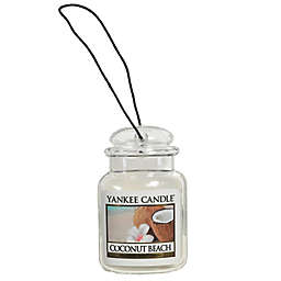 Yankee Candle® Car Jar® Ultimates Coconut Beach Air Freshener