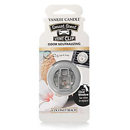 Yankee Candle® Smart Scent™ Coconut Beach Vent Clip