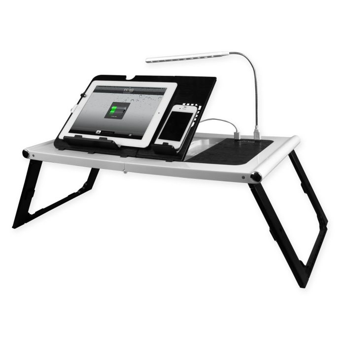 iCharge Bed Table Bed Bath & Beyond