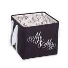Alternate image 1 for Closet Complete 23-Piece Storage Gift Set in Black/White