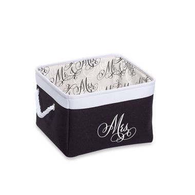 Closet Complete 23-Piece Storage Gift Set in Black/White. View a larger version of this product image.