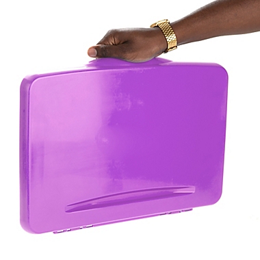 Mind Reader Folding Portable Lap Desk. View a larger version of this product image.