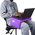 Alternate image 8 for Mind Reader Folding Portable Lap Desk