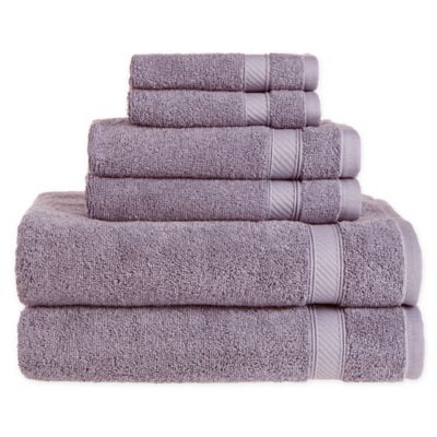 mauve towels bed bath and beyond