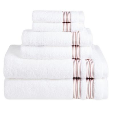 bed bath and beyond towel set