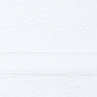 Alternate image 1 for Nestwell&reg; Hygro Cotton Solid 6-Piece Towel Set in White