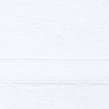 Nestwell&reg; Hygro Cotton Solid 6-Piece Towel Set in White. View a larger version of this product image.