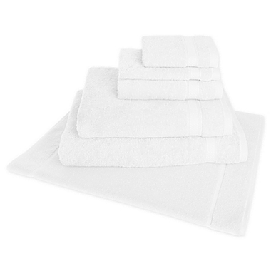 Nestwell™ Hygro Cotton Bath Towel in White. View a larger version of this product image.