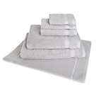 Alternate image 2 for Nestwell&trade; Hygro Cotton Bath Towel in Chrome/Grey