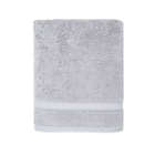 Alternate image 0 for Nestwell&reg;  Hygro Cotton Bath Towel in Chrome/Grey