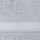 Alternate image 1 for Nestwell&reg;  Hygro Cotton Hand Towel in Chrome/Grey