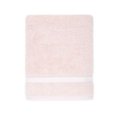 Details about   Petal pink 7 piece towel set super soft and light 