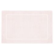 Nestwell&reg;  Hygro Cotton 22" x 34" Bath Mat in Blush Peony