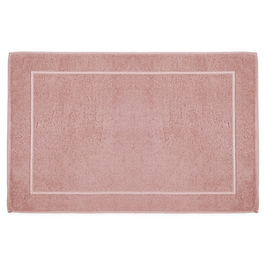 Nestwell&reg; Hygro Cotton 22&quot; x 34&quot; Bath Mat in Fawn Mauve. View a larger version of this product image.