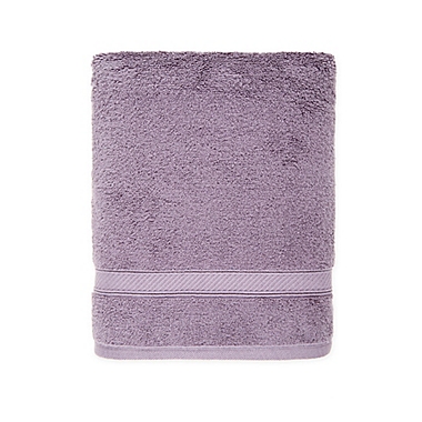 Nestwell&trade; Hygro Cotton Bath Towel in Purple Ridge. View a larger version of this product image.