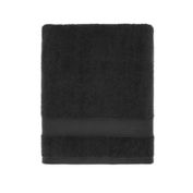 Nestwell&reg; Hygro Cotton Bath Towel in Jet Black