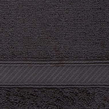 Nestwell&reg; Hygro Cotton Bath Towel in Iron Grey. View a larger version of this product image.