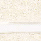 Alternate image 1 for Nestwell&trade; Hygro Cotton Fingertip Towel in Alabaster Yellow