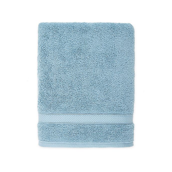 Hygro Cotton bath Towel - Exceptionally soft towel stays fuffy wash after wash