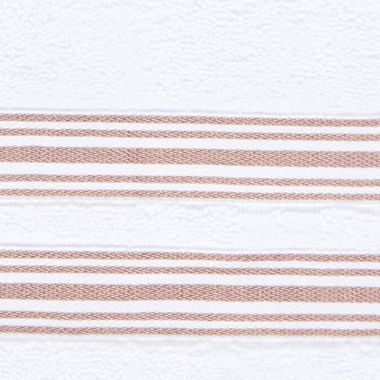 Nestwell&trade; Hygro Fashion Stripe Bath Towel in Fawn Mauve. View a larger version of this product image.