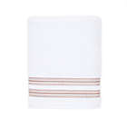 Alternate image 0 for Nestwell&trade; Hygro Fashion Stripe Bath Towel in Fawn Mauve