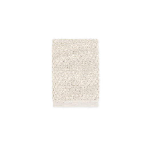 Alternate image 1 for Wild Sage™ Savannah Quick Dry Solid Washcloth in Ivory