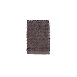 Wild Sage™ Savannah Quick Dry Solid Washcloth in Charcoal