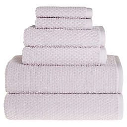 Wild Sage™ Savannah Cotton 6-Piece Towel Set in Lavender