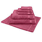 Alternate image 2 for Nestwell&trade; Hygro Cotton Hand Towel in Dry Rose
