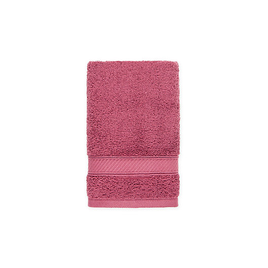 Alternate image 1 for Nestwell™ Hygro Cotton Solid Hand Towel in Dry Rose