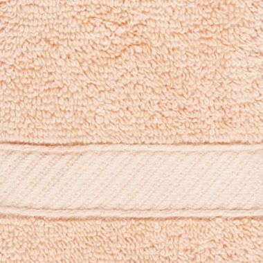 Nestwell&trade; Hygro Cotton Fingertip Towel in Maple Sugar. View a larger version of this product image.