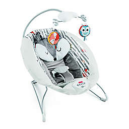 Fisher-Price® Peek-a-boo Fox Deluxe Bouncer