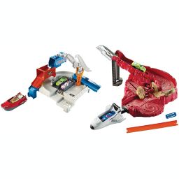 Hot Wheels® Mission-Based Push-Around Themed Play Set