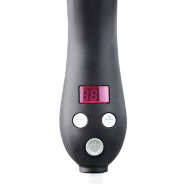 Beachwaver&reg; Ceramic Rotating 1.25-Inch Curling Iron. View a larger version of this product image.