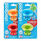 Alternate image 3 for Steripod&reg; 4-Pods Toothbrush Protectors