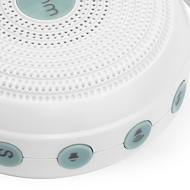Yogasleep Rohm Portable White Noise Sound Machine. View a larger version of this product image.