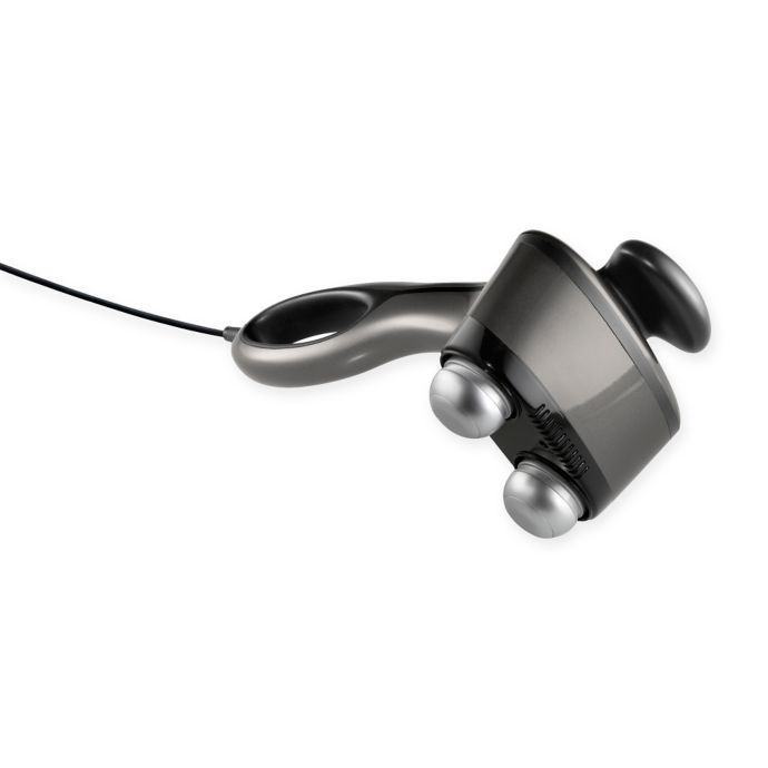 HoMedics® Dual Temp Percussion Pro Handheld Massager Bed Bath and