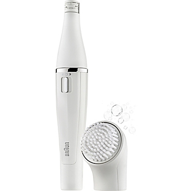 Braun Spa Facial Brush. View a larger version of this product image.